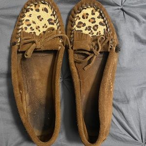 Moccasins